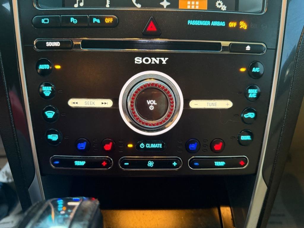 Used 2017 Ford Explorer Limited w/ Equipment Group 301A FWD image 57
