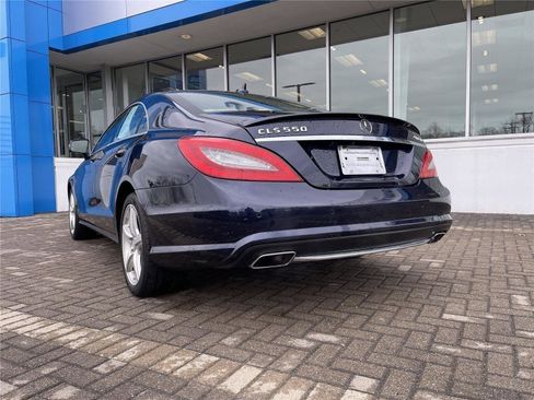 Used 2014 Mercedes-Benz CLS 550 4MATIC image 3