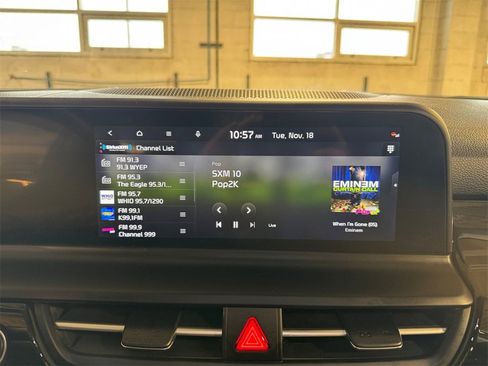 Certified 2024 Kia Seltos S image 17