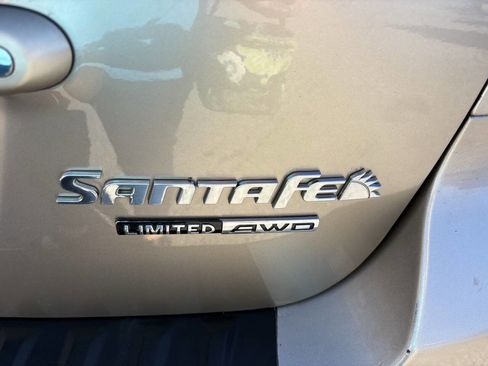 Used 2007 Hyundai Santa Fe Limited image 10
