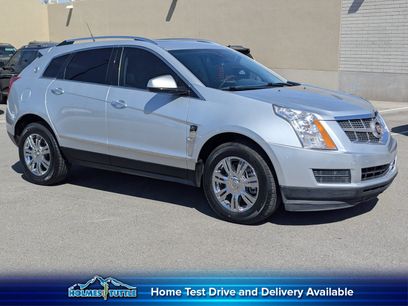 Used 2011 Cadillac SRX Luxury