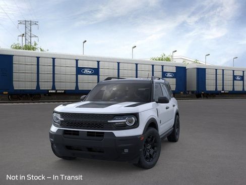 New 2026 Ford Bronco Sport Big Bend AWD/4WD image 2