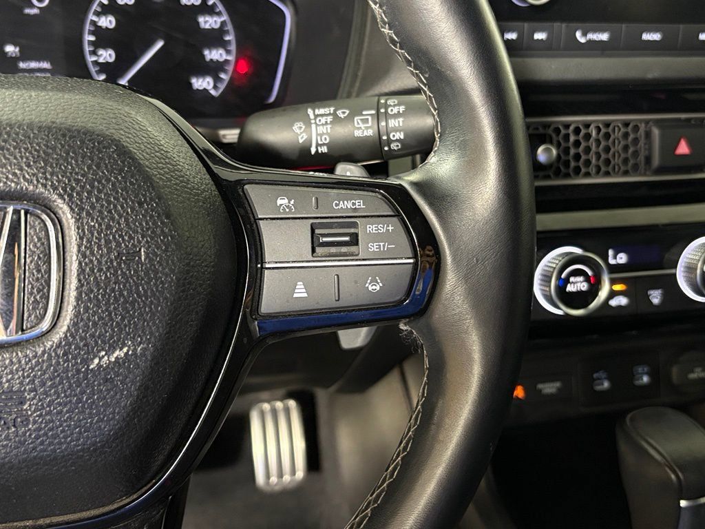 Used 2025 Honda Civic Sport image 24