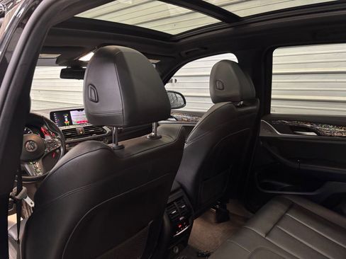 Used 2019 BMW X3 M40i w/ Premium Package image 25