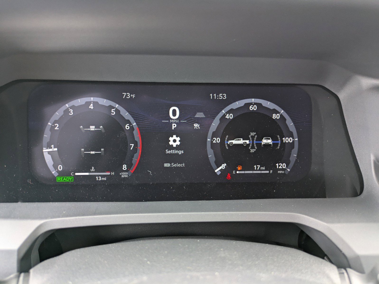 New 2025 Toyota Tacoma TRD Off-Road AWD/4WD image 19