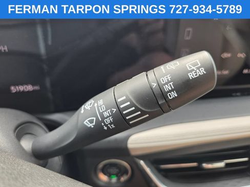 Certified 2024 Buick Encore GX Sport Touring FWD image 34