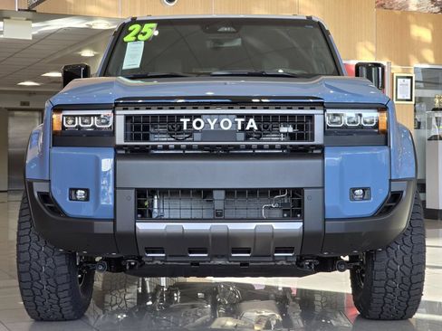 Used 2025 Toyota Land Cruiser AWD/4WD image 18