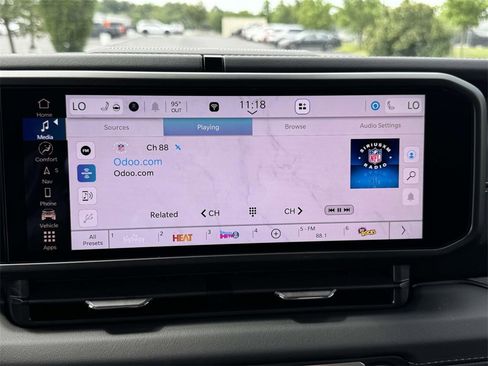 New 2025 Jeep Wrangler Sahara w/ Technology Group image 18