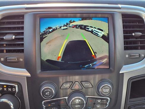 Used 2023 RAM 1500 Classic SLT w/ Trailer & Traction Group image 4