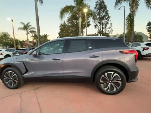 New 2026 Chevrolet Blazer EV LT FWD image 5