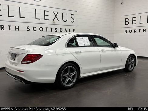 Used 2019 Mercedes-Benz E 300 image 4
