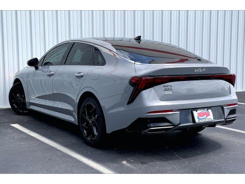 Used 2026 Kia K5 GT-Line w/ GT-Line Premium Package FWD image 10