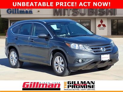 Used 2013 Honda CR-V EX-L