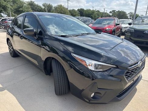 Used 2024 Subaru Impreza 2.0i Sport w/ Popular Package #1 AWD/4WD image 1