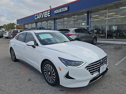 Used 2023 Hyundai Sonata SEL