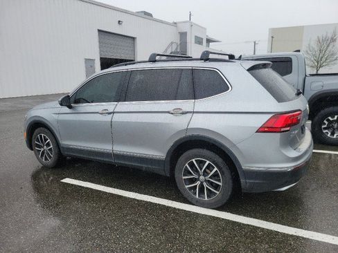 Used 2021 Volkswagen Tiguan S image 4
