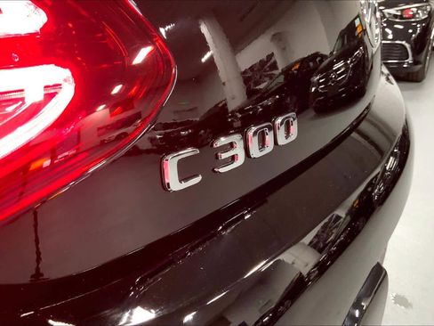 Certified 2023 Mercedes-Benz C 300 Coupe image 30