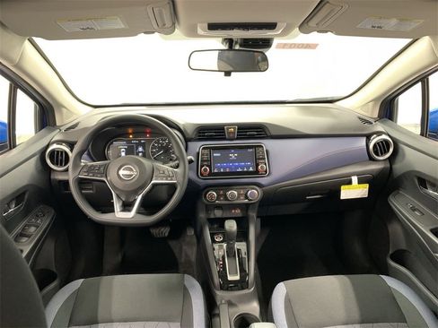 New 2025 Nissan Versa SV w/ Trunk Package image 21