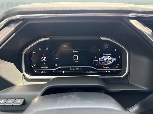 Used 2024 GMC Sierra 2500 Denali Ultimate AWD/4WD image 28