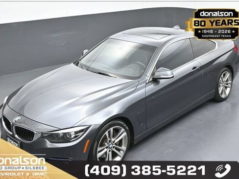 Used 2019 BMW 440i Coupe RWD image 19