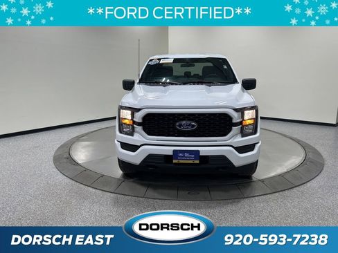 Certified 2023 Ford F150 XL w/ STX Appearance Package image 3