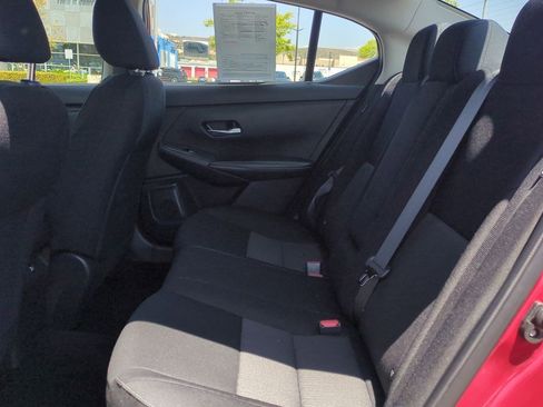 Certified 2022 Nissan Sentra SV w/ All-Weather Package FWD image 21