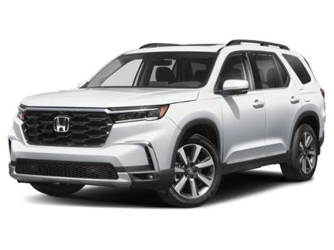 Used 2025 Honda Pilot Elite image 1