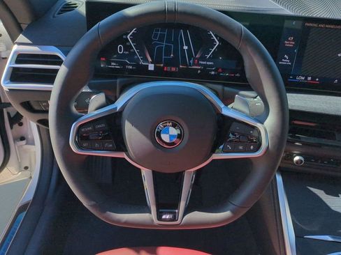 Used 2025 BMW 430i Convertible w/ M Sport Package image 28