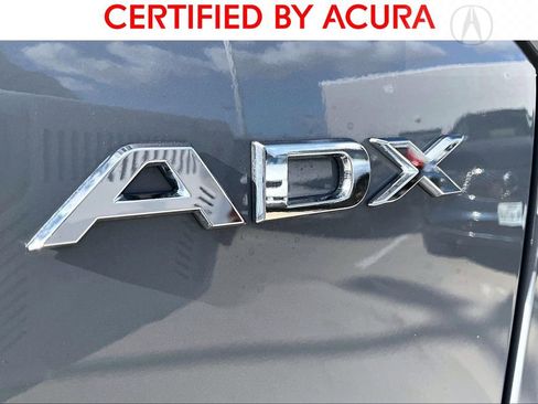 Certified 2025 Acura ADX A-Spec image 38