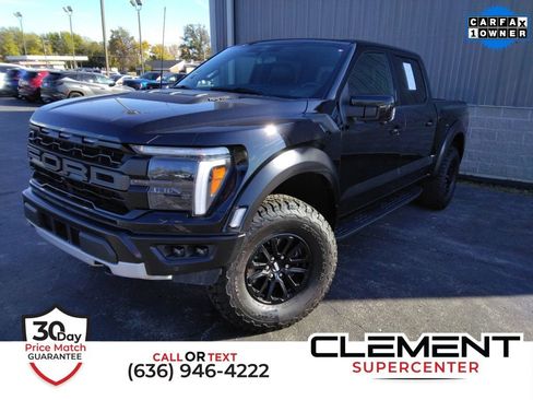 Used 2024 Ford F150 Raptor image 1