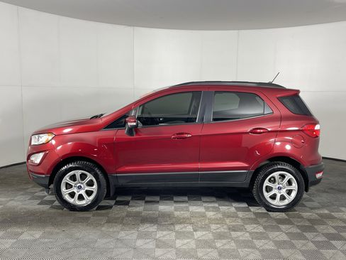 Used 2020 Ford EcoSport SE w/ SE Convenience Package image 3