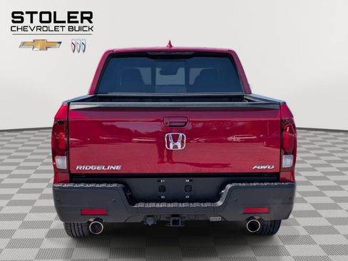 Used 2022 Honda Ridgeline RTL-E image 4