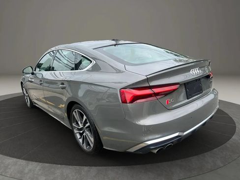 Used 2023 Audi S5 Premium Plus w/ Premium Plus Package AWD/4WD image 7