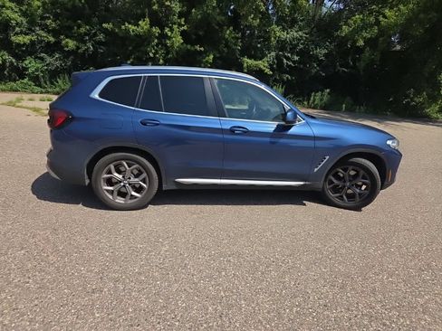 Used 2022 BMW X3 xDrive30i w/ Convenience Package AWD/4WD image 16