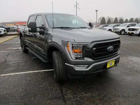 Used 2022 Ford F150 XLT w/ Equipment Group 302A High image 5