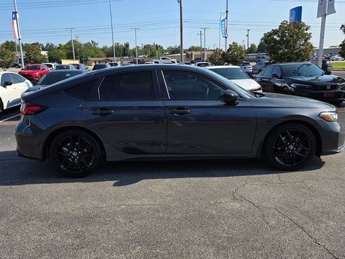 New 2026 Honda Civic Sport image 13