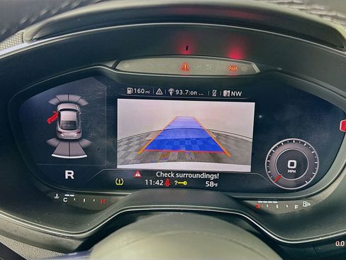 Used 2021 Audi TT RS 2.5T image 14