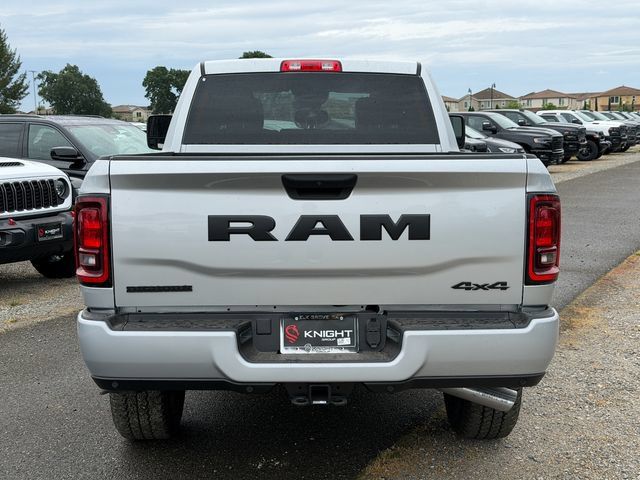New 2026 RAM 3500 Big Horn AWD/4WD image 11