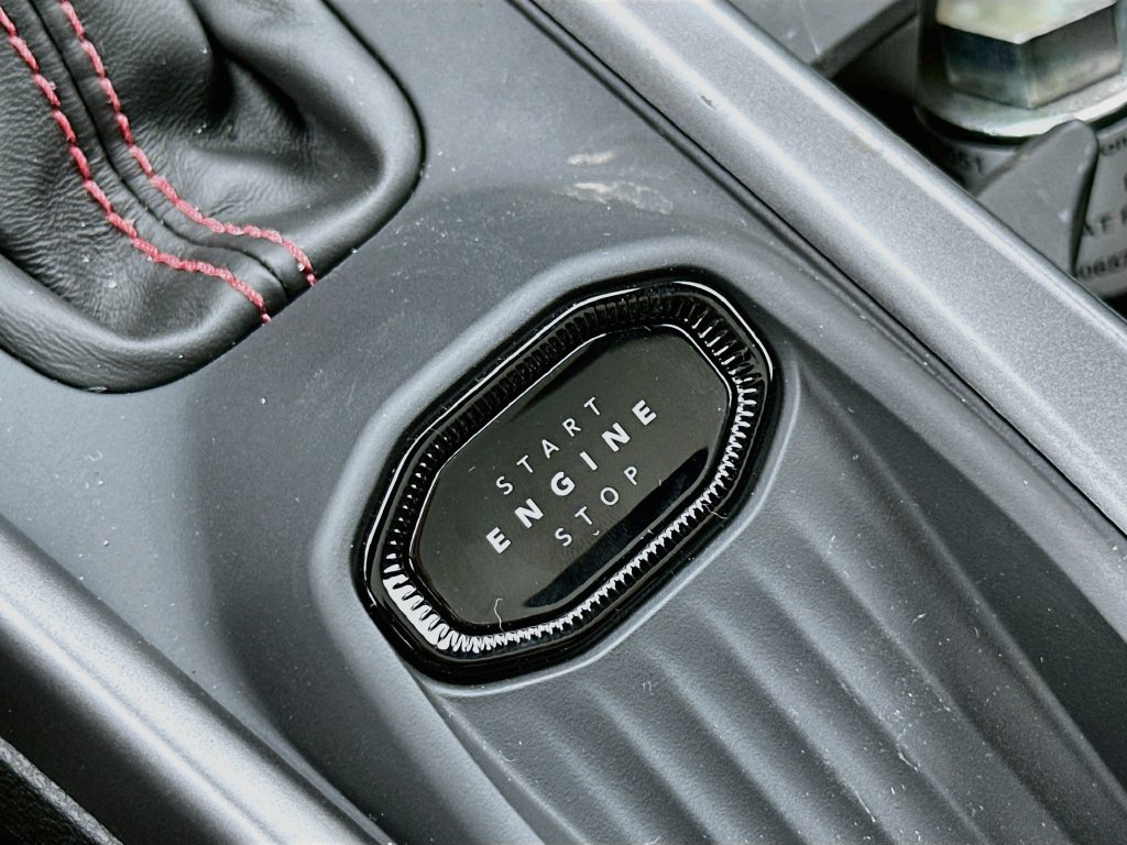 New 2027 Dodge Charger Scat Pack AWD/4WD image 19