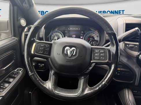 Certified 2019 RAM 2500 Limited AWD/4WD image 13