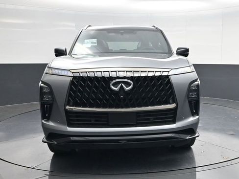 New 2026 INFINITI QX80 4WD image 8