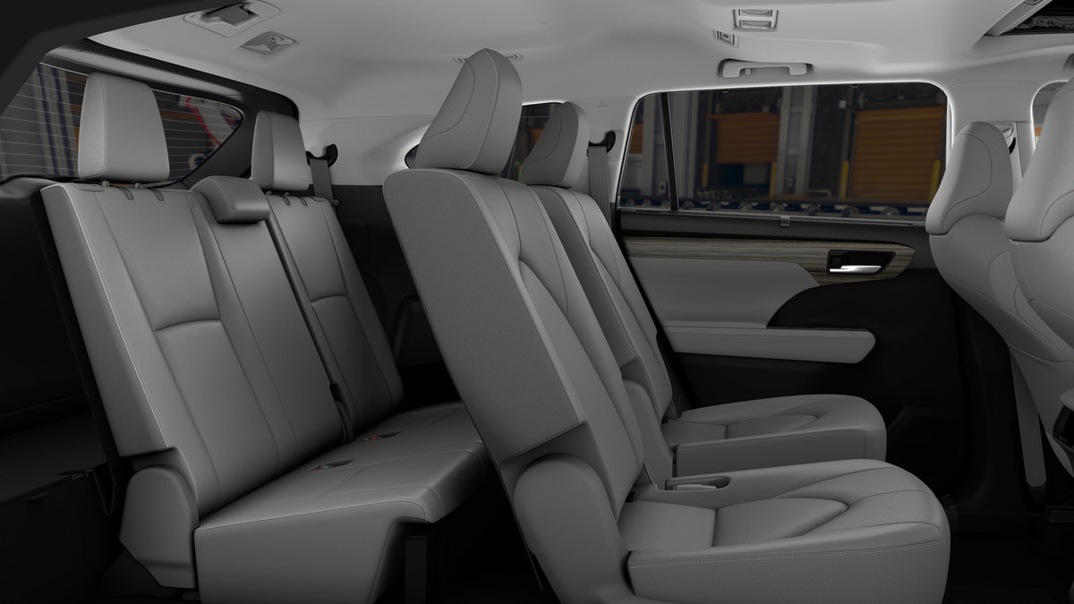 New 2026 Toyota Highlander Limited AWD/4WD image 21
