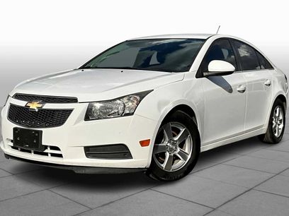 Used 2013 Chevrolet Cruze LT w/ Technology Package