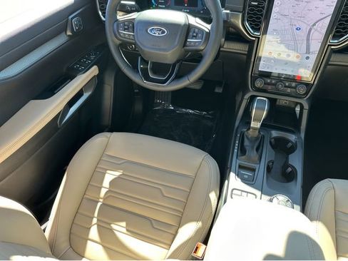 New 2026 Ford Ranger Lariat w/ FX4 Off-Road Package image 12