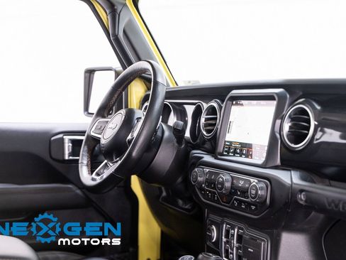 Used 2023 Jeep Wrangler Unlimited Rubicon 392 w/ Xtreme Recon 35" Tire Package image 45