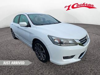 Used 2015 Honda Accord Sport video 1