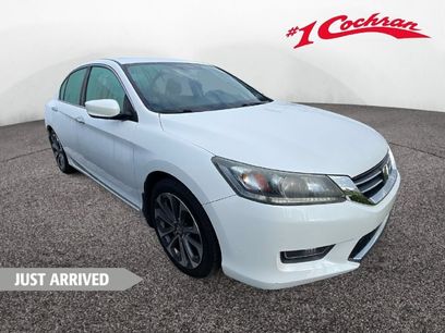 Used 2015 Honda Accord Sport