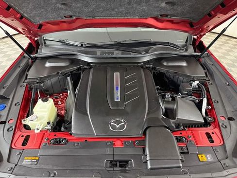 Used 2025 MAZDA CX-90 Plug-In Hybrid w/Premium Sport AWD/4WD image 32