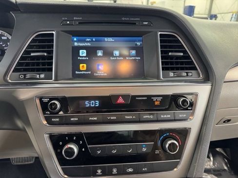 Used 2016 Hyundai Sonata Sport w/ Cargo Package image 21