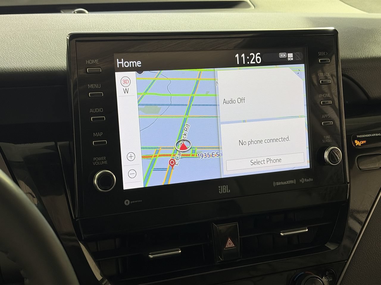 Used 2024 Toyota Camry XSE w/ Navigation Package FWD image 16